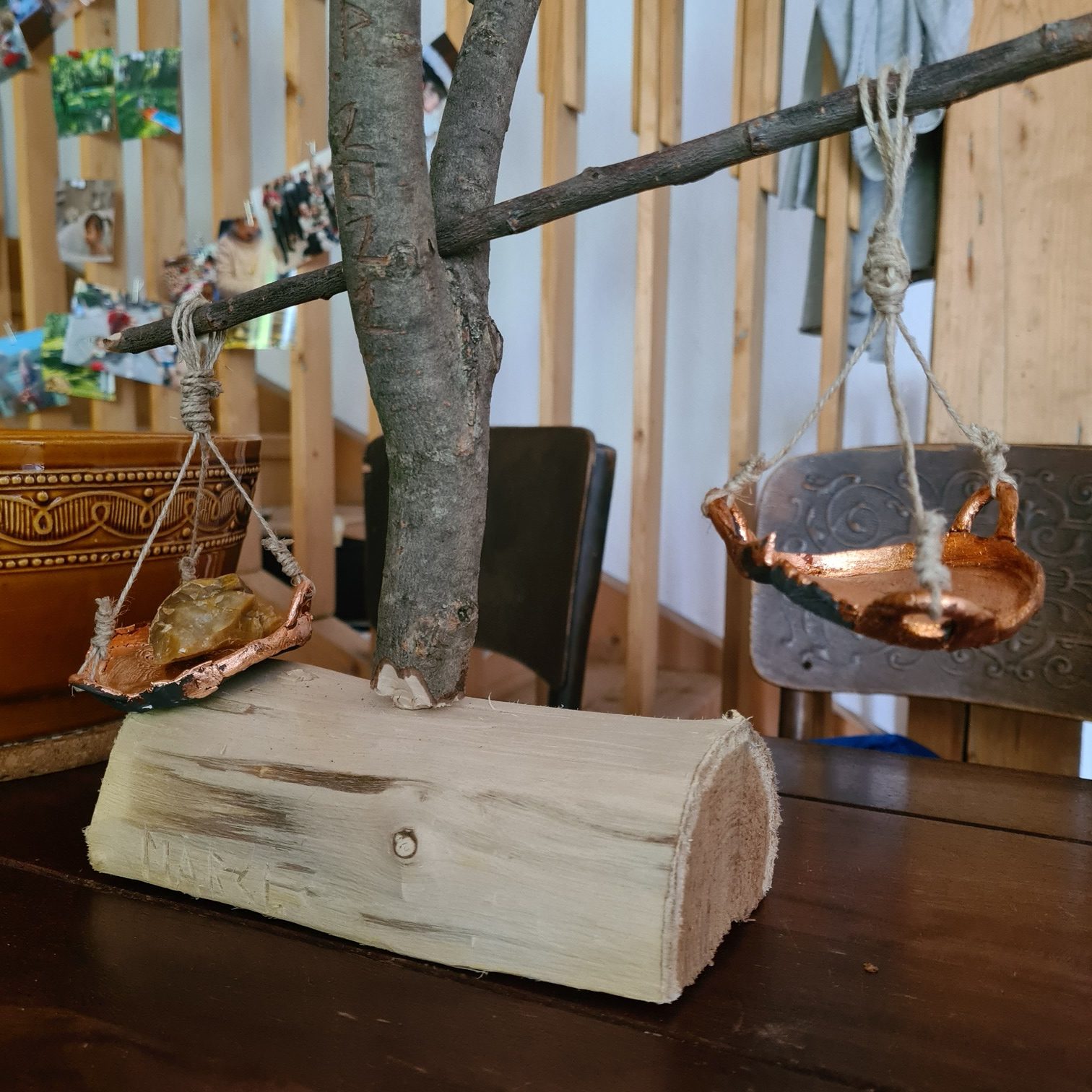 Read more about the article Szent Mihály időszak otthon. 1. rész: A mérleg