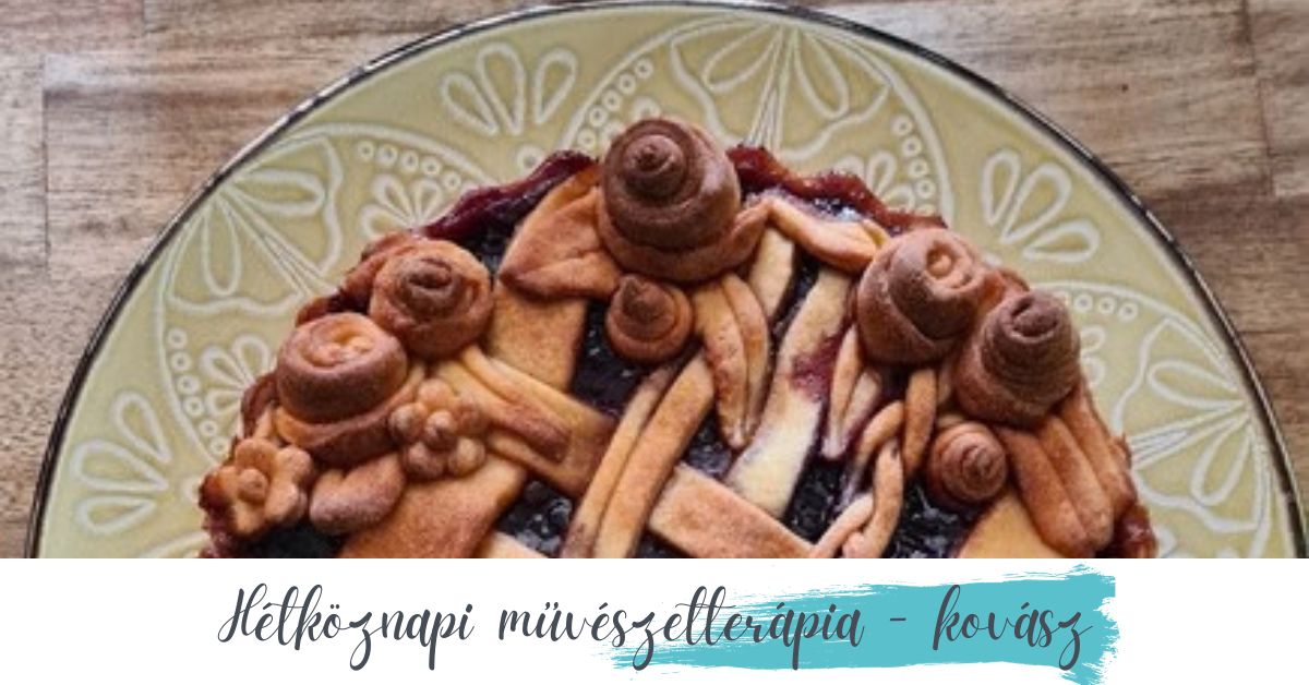 A kovászról - hétköznapi művészetterápia